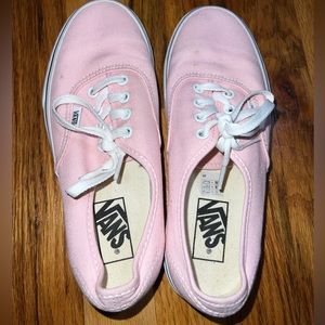 Pink Vans